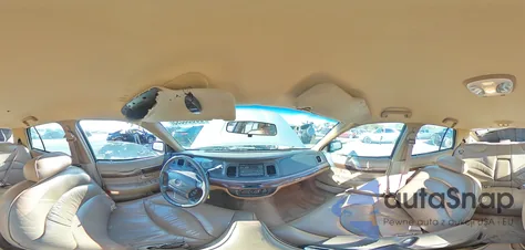 1996 Mercury Grand Marquis Ls z USA, uszkodzony, nr VIN 2MELM75W7TX623188